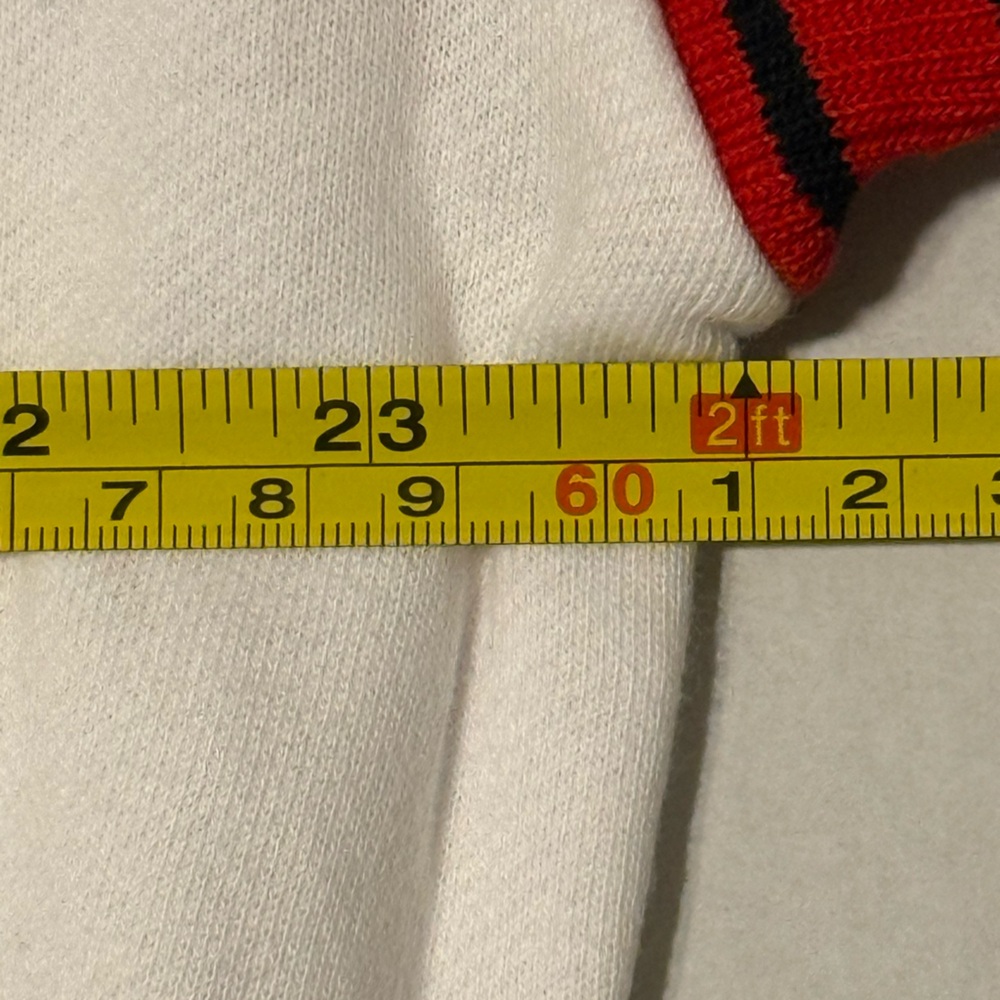 Kansas City Chiefs WEAR by Erin Andrews Women's Full-Snap Fleece Jacket size XXL - Picture 9 of 10